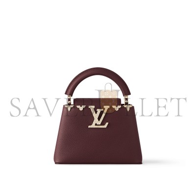 LOUIS VUITTON CAPUCINES MINI M24584 (21*14*8cm)